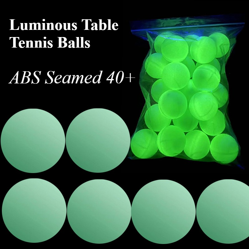 Balles de tennis de table lumi - Table Tennis Olympics avis et prix