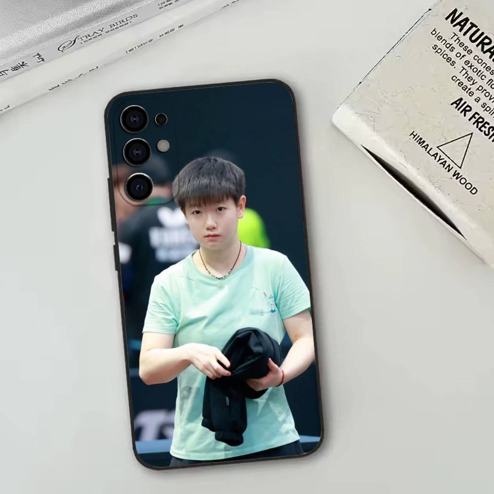 Coque de téléphone Sun Yingsha - Table Tennis Animation avis et prix