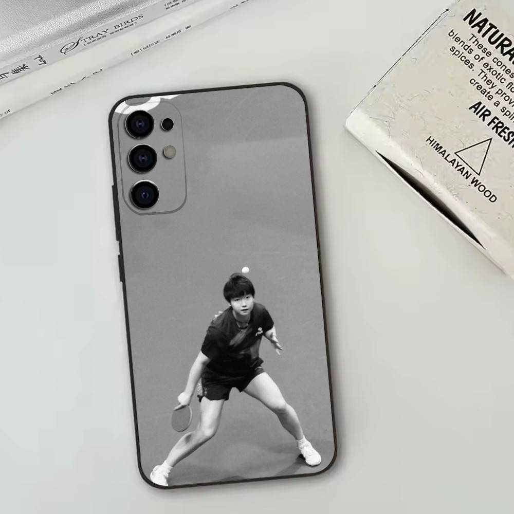 Coque de téléphone Sun Yingsha - Table Tennis Animation avis et prix