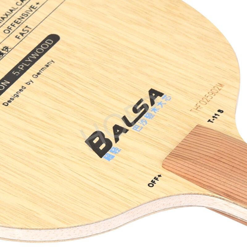 YINHE T-11 T11S (Balsa léger c - Table Tennis Yasaka avis et prix