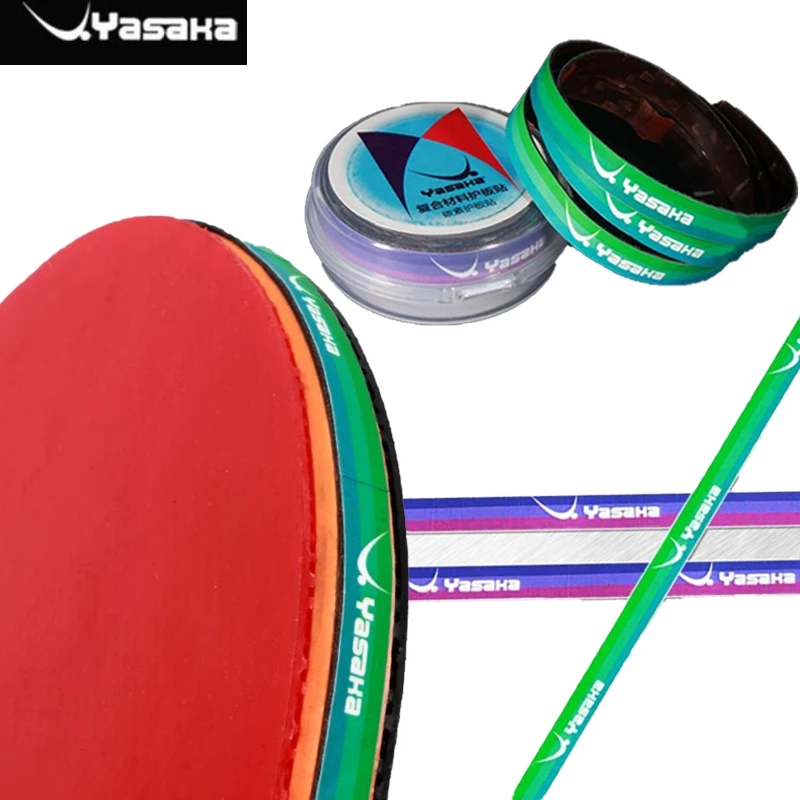 Yasaka – bande de bord de raqu - Table Tennis Yasaka avis et prix