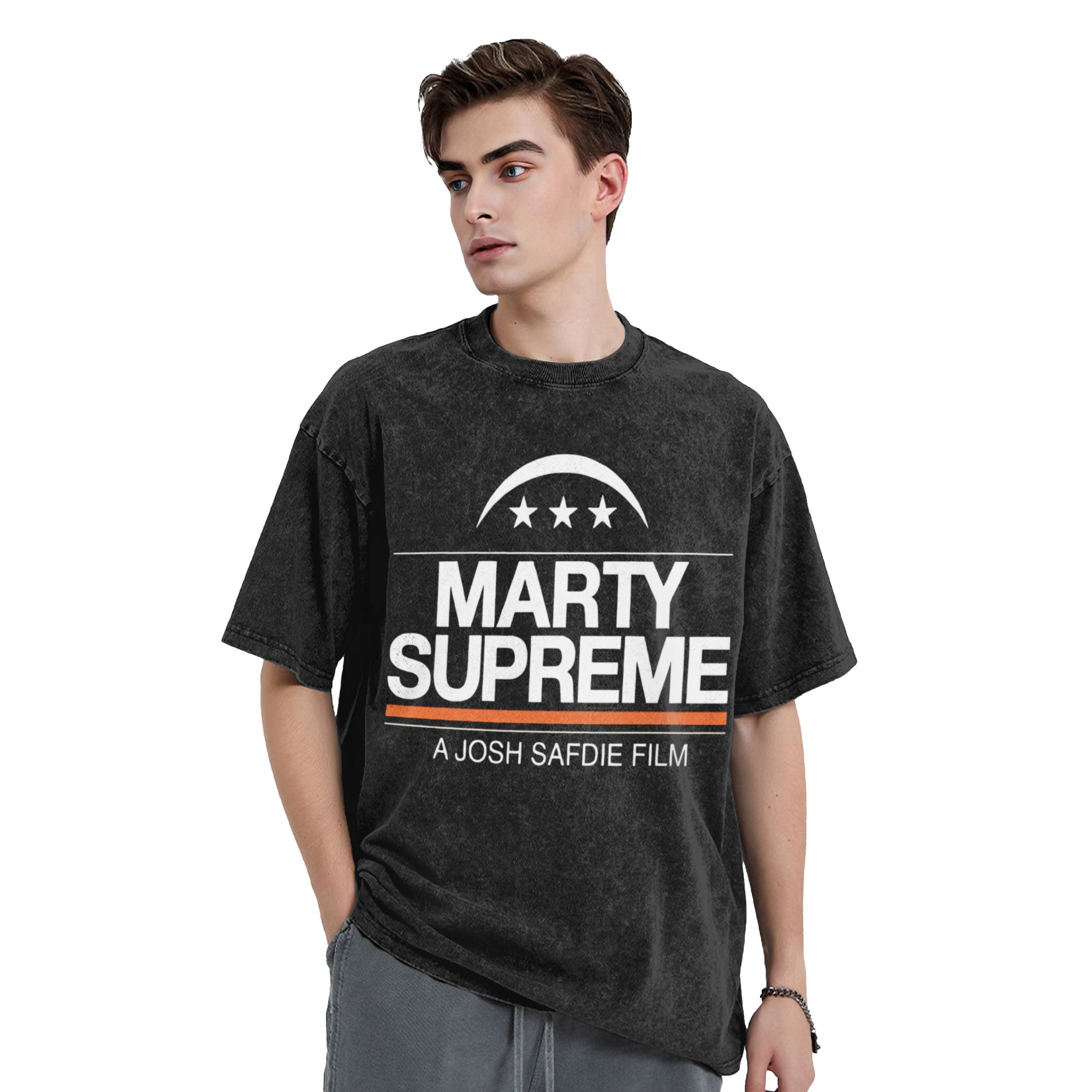 Marty Supreme T-shirts vintage - Table Tennis Marty Supreme avis et prix