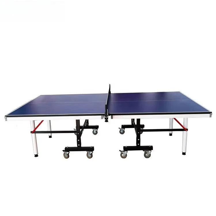 Table de tennis de table pliab - Table Tennis Logo Free avis et prix