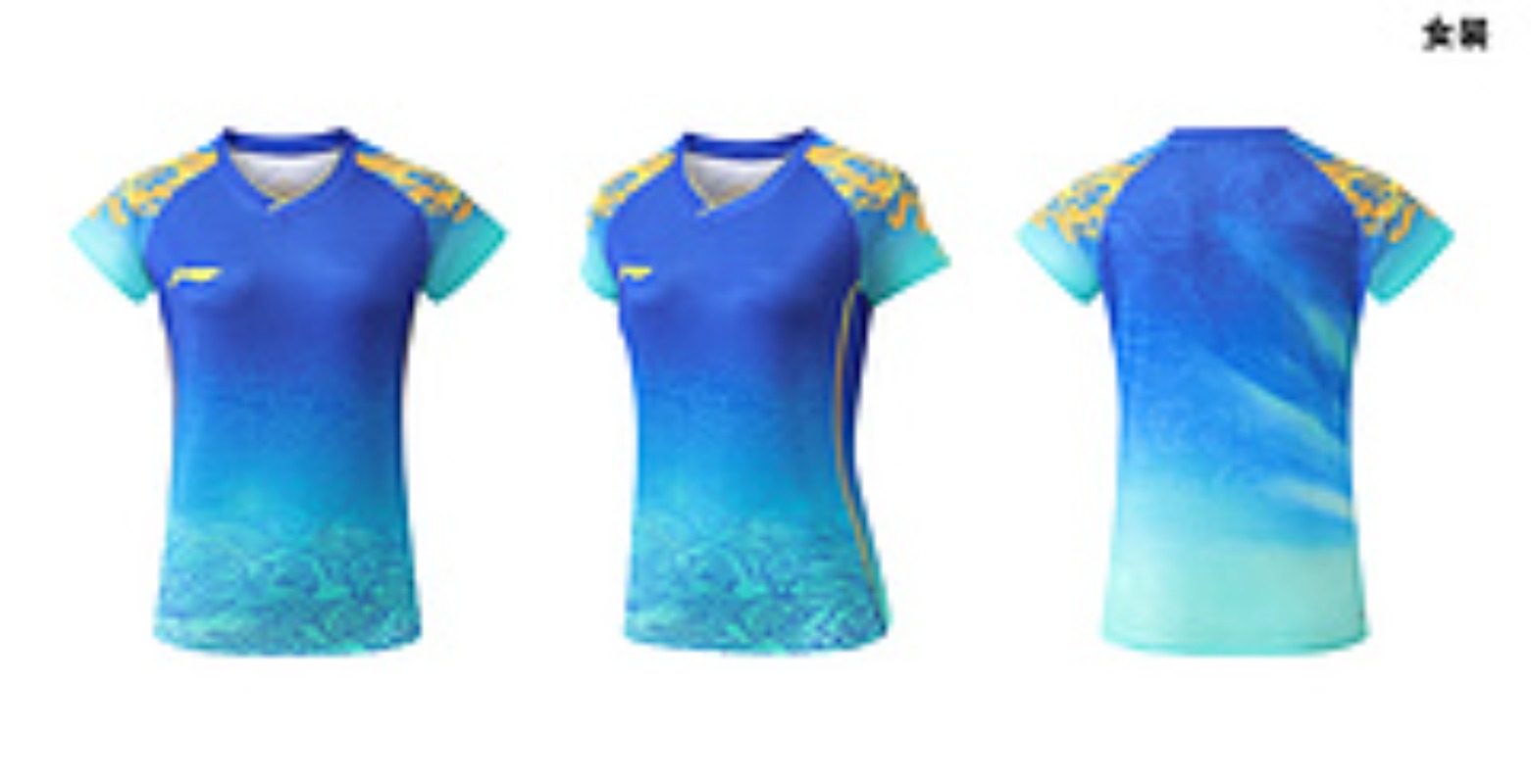 Paris nouveau costume dragon d - Table Tennis Uniform avis et prix