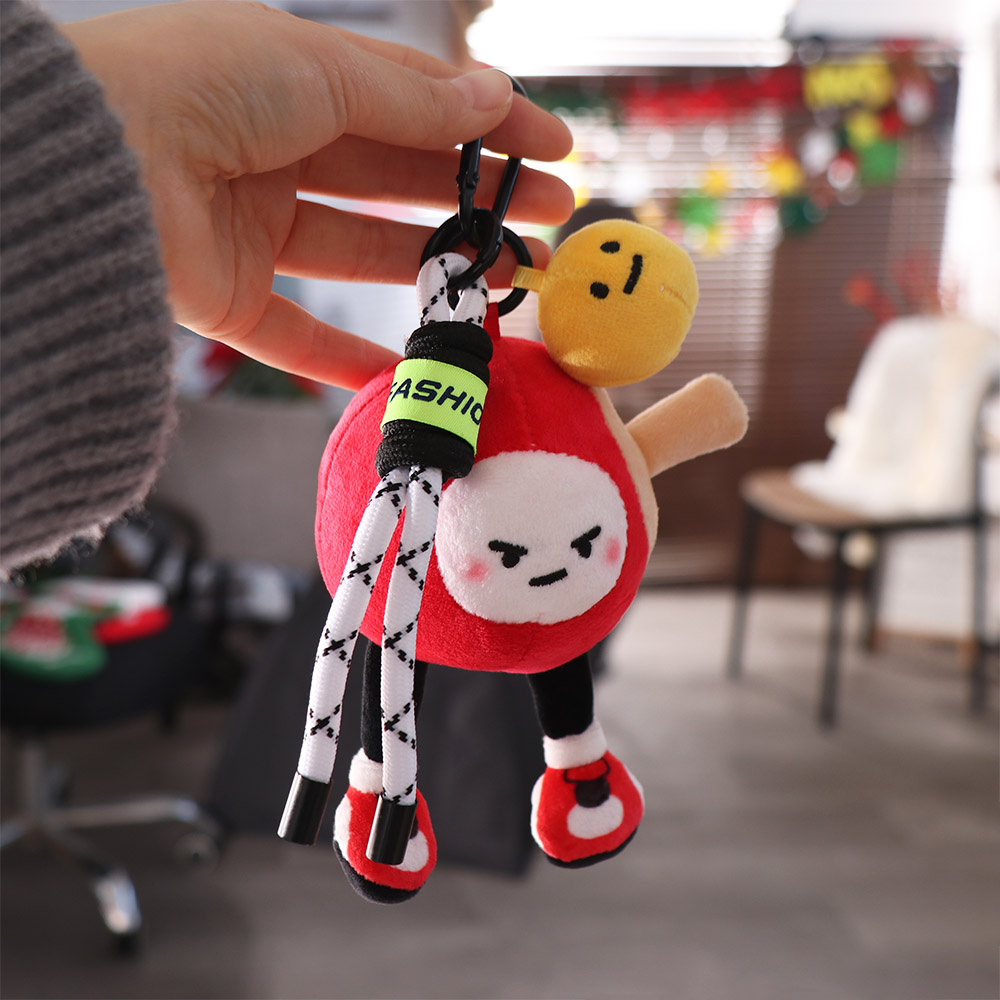 Porte-clés de sport en coton P - Table Tennis Animation avis et prix