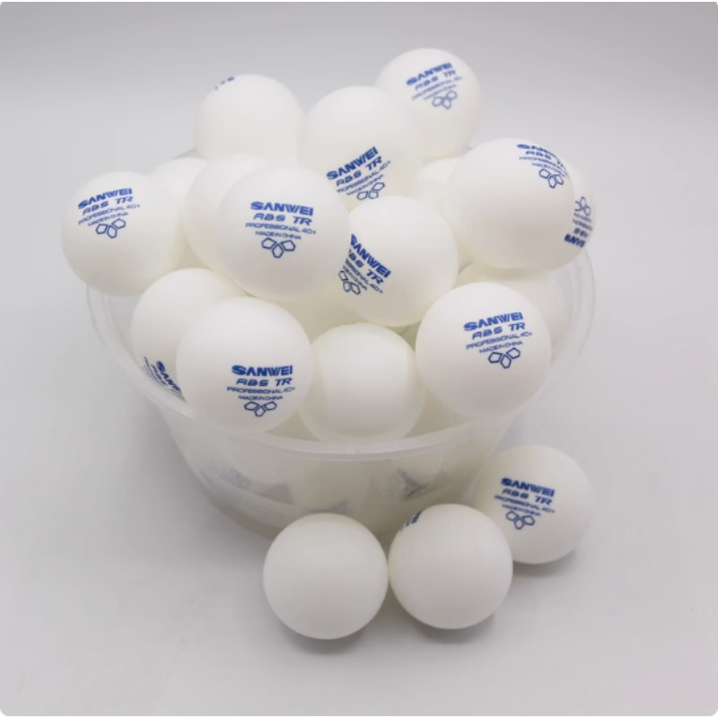 100 balles de tennis de table  - Table Tennis Olympics avis et prix