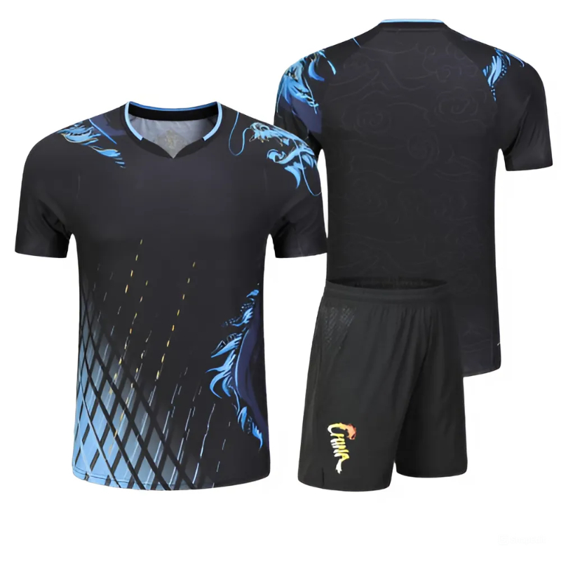 T-shirt de Tennis de Badminton - Table Tennis Uniform avis et prix