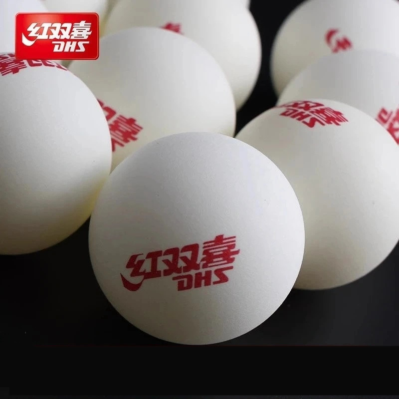 Balles de Tennis de Table DHS  - Table Tennis Olympics avis et prix
