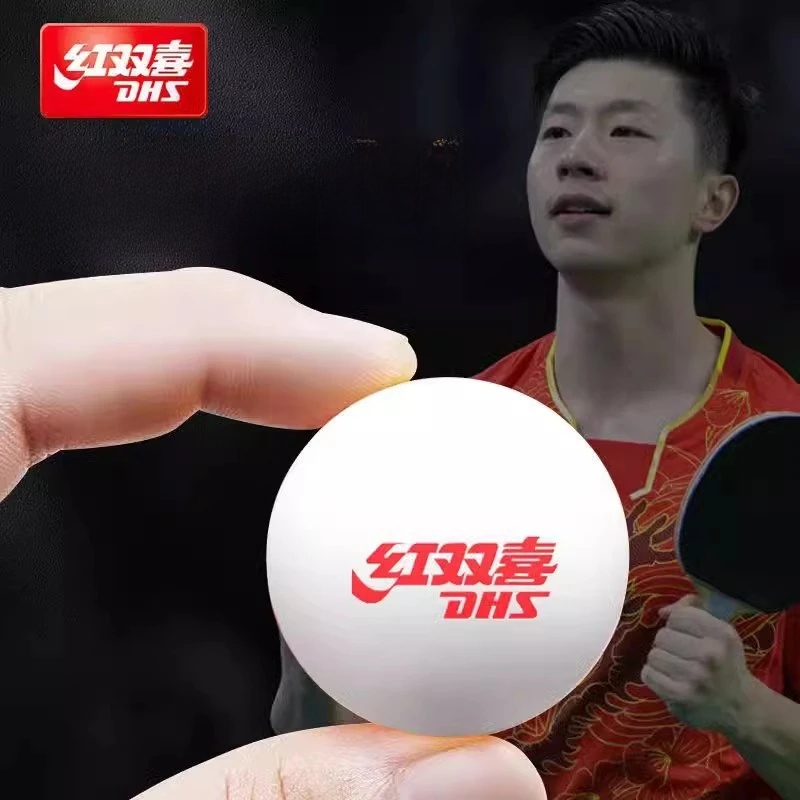Balles de Tennis de Table DHS  - Table Tennis Olympics avis et prix