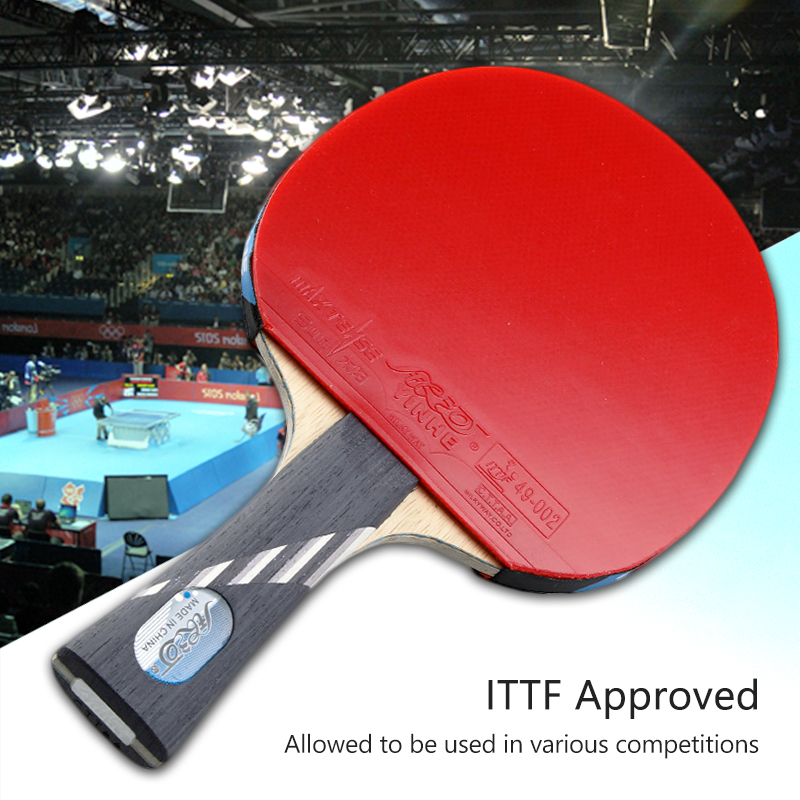 Yinhe-Raquette de ping-pong 10 - Table Tennis Grip Tape avis et prix