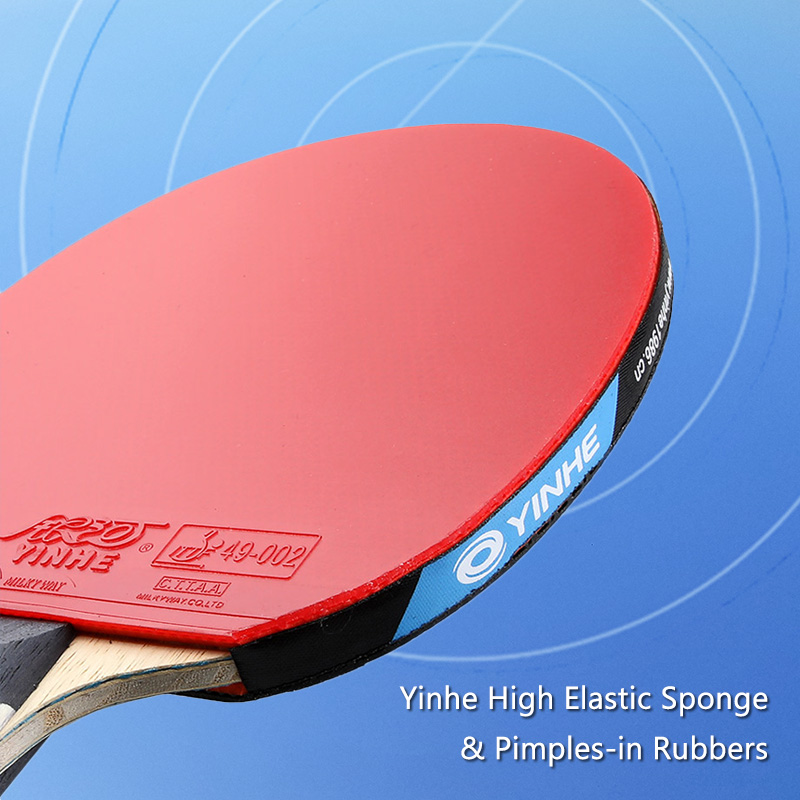 Yinhe-Raquette de ping-pong 10 - Table Tennis Grip Tape avis et prix