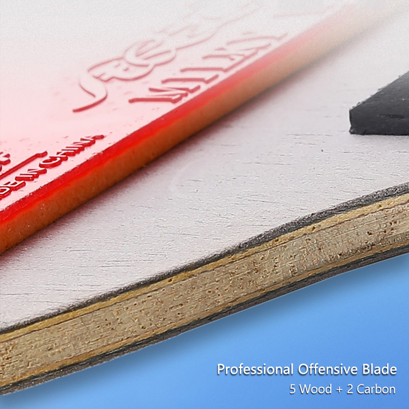 Yinhe-Raquette de ping-pong 10 - Table Tennis Grip Tape avis et prix