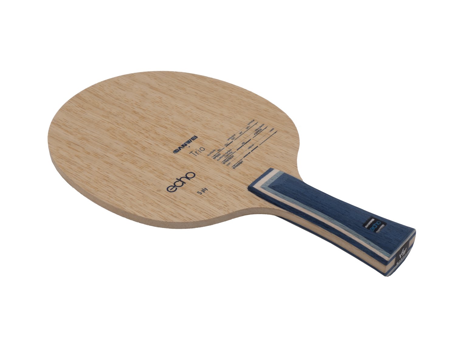 Lame de tennis de table SANWEI - Xiom Blade Table Tennis avis et prix