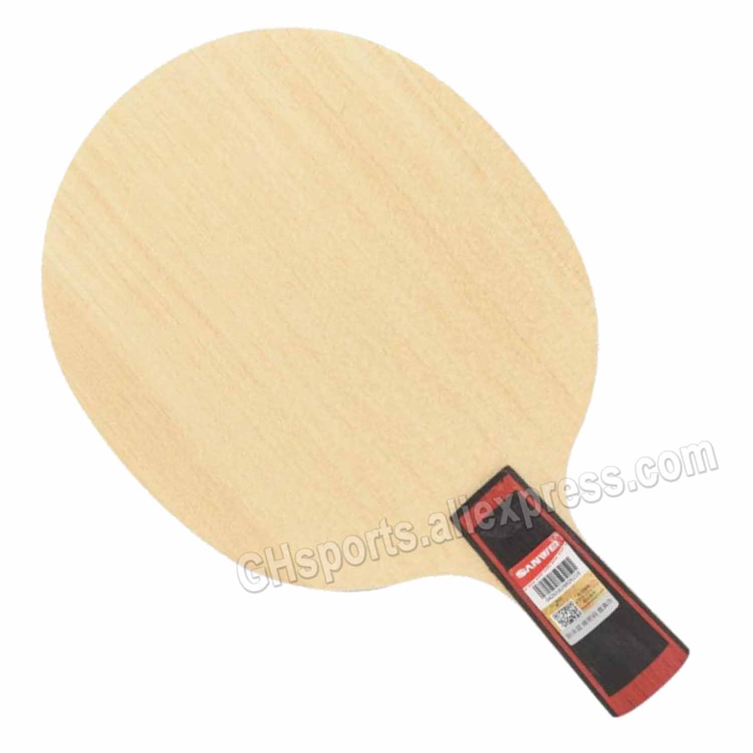 SANWEI FEXTRA 5, lame de tenni - Xiom Blade Table Tennis avis et prix