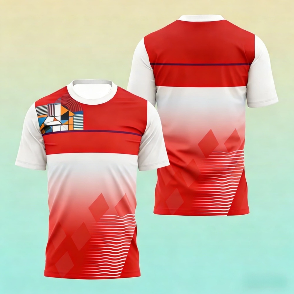 T-shirt d'entraînement de tenn - Table Tennis Uniform avis et prix