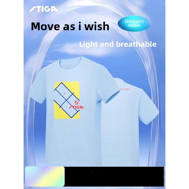 STIGA – uniforme de tennis de  - Table Tennis Uniform avis et prix