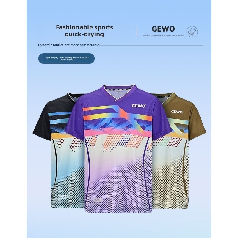 GEWO allemand nouveau tennis d - Table Tennis Uniform avis et prix