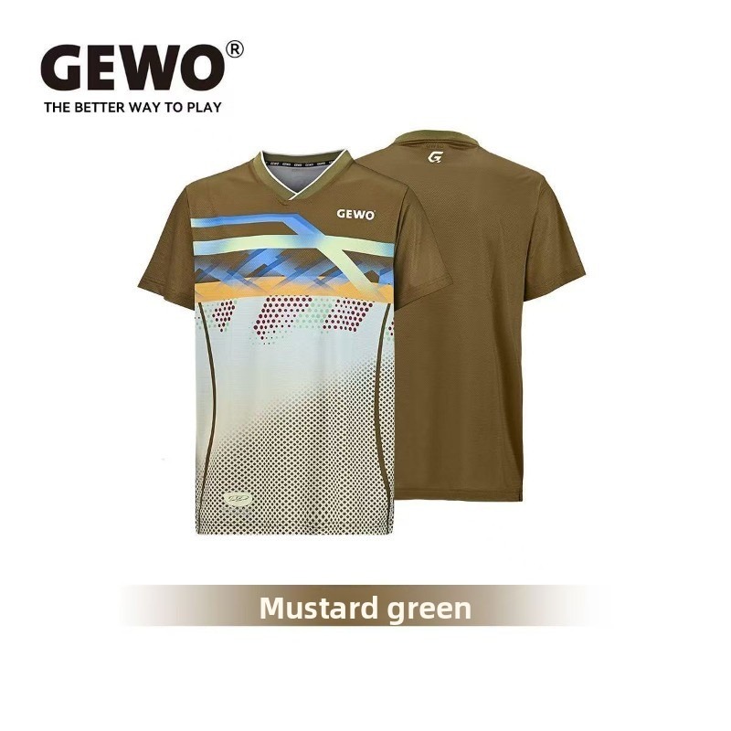 GEWO allemand nouveau tennis d - Table Tennis Uniform avis et prix