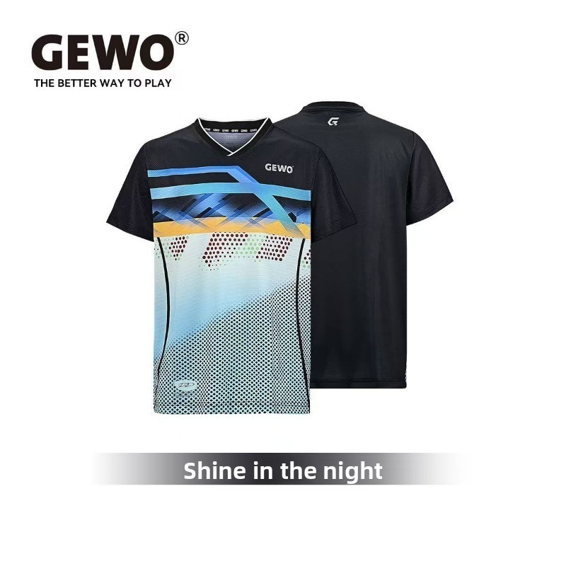 GEWO allemand nouveau tennis d - Table Tennis Uniform avis et prix
