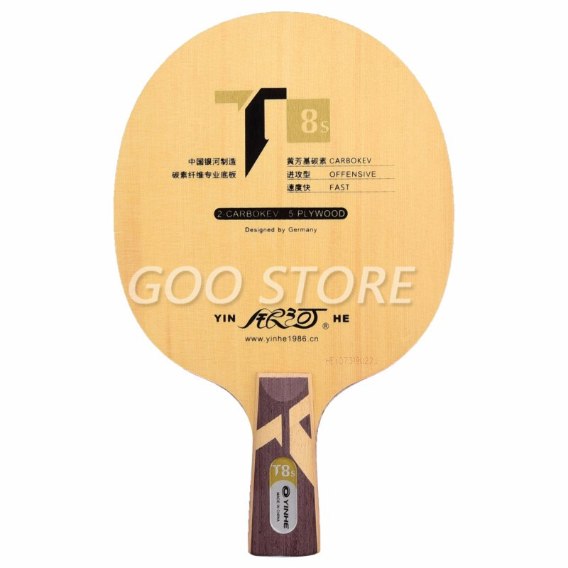 Yinhe – authentique lame de Te - Table Tennis Yasaka avis et prix