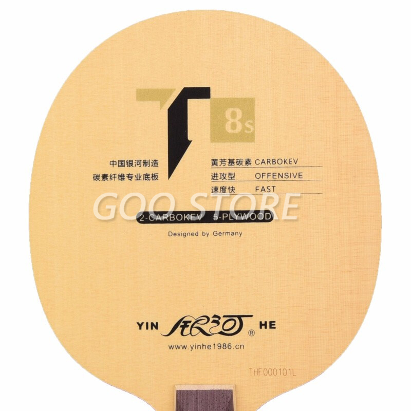 Yinhe – authentique lame de Te - Table Tennis Yasaka avis et prix