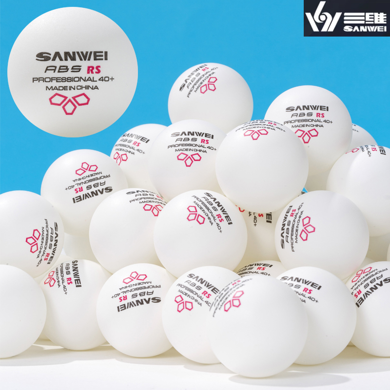 SANWEI RS40 + balles de Tennis - Table Tennis Olympics avis et prix