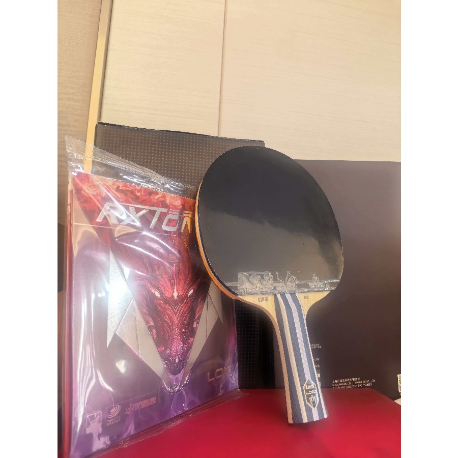 Lame de tennis de table origin - Table Tennis Touch avis et prix