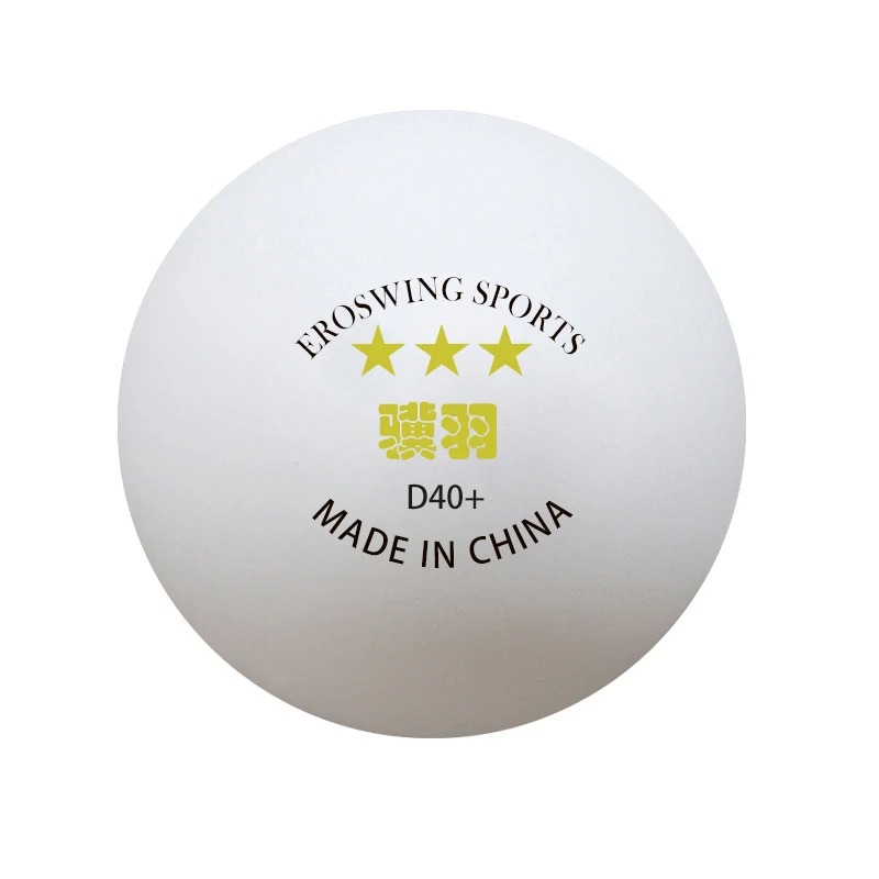 100 pièces 3 étoiles balles de - Table Tennis Olympics avis et prix