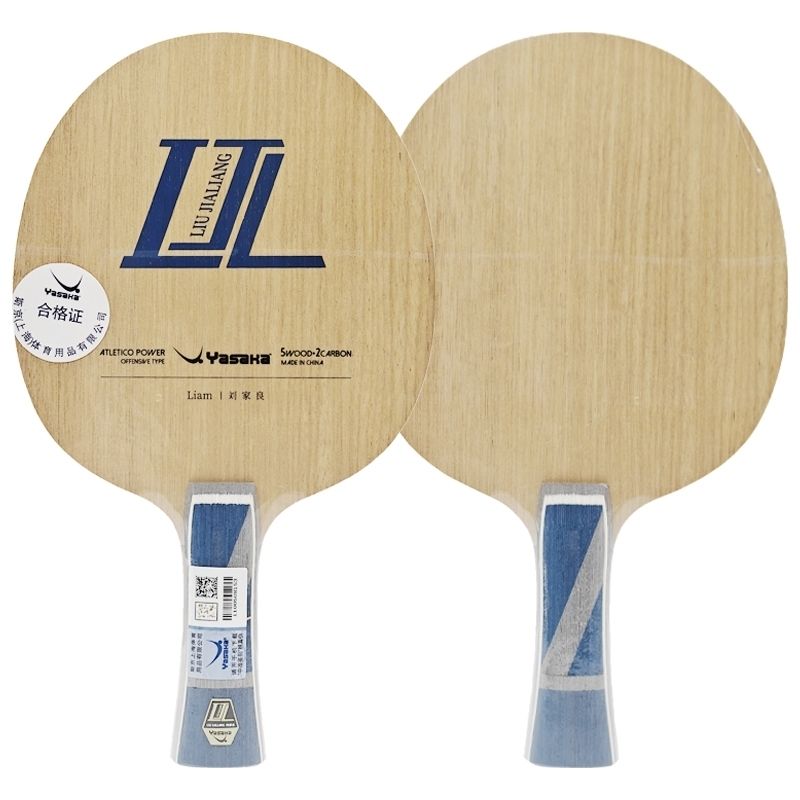 YASAKA Liu Jialiang Fang raque - Table Tennis Yasaka avis et prix