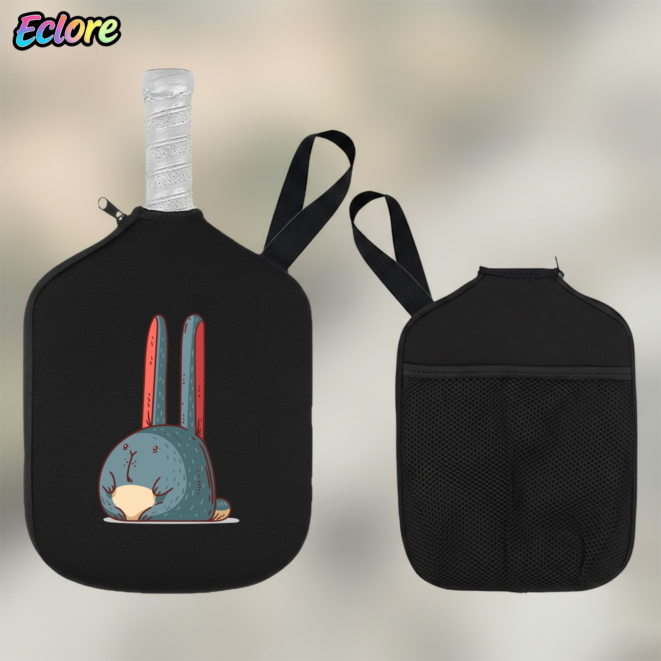 Sac de transport pour raquette - Table Tennis Animation avis et prix