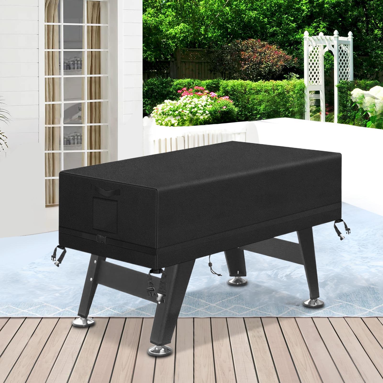 Housse de protection anti-pous - Table Tennis Barrier avis et prix