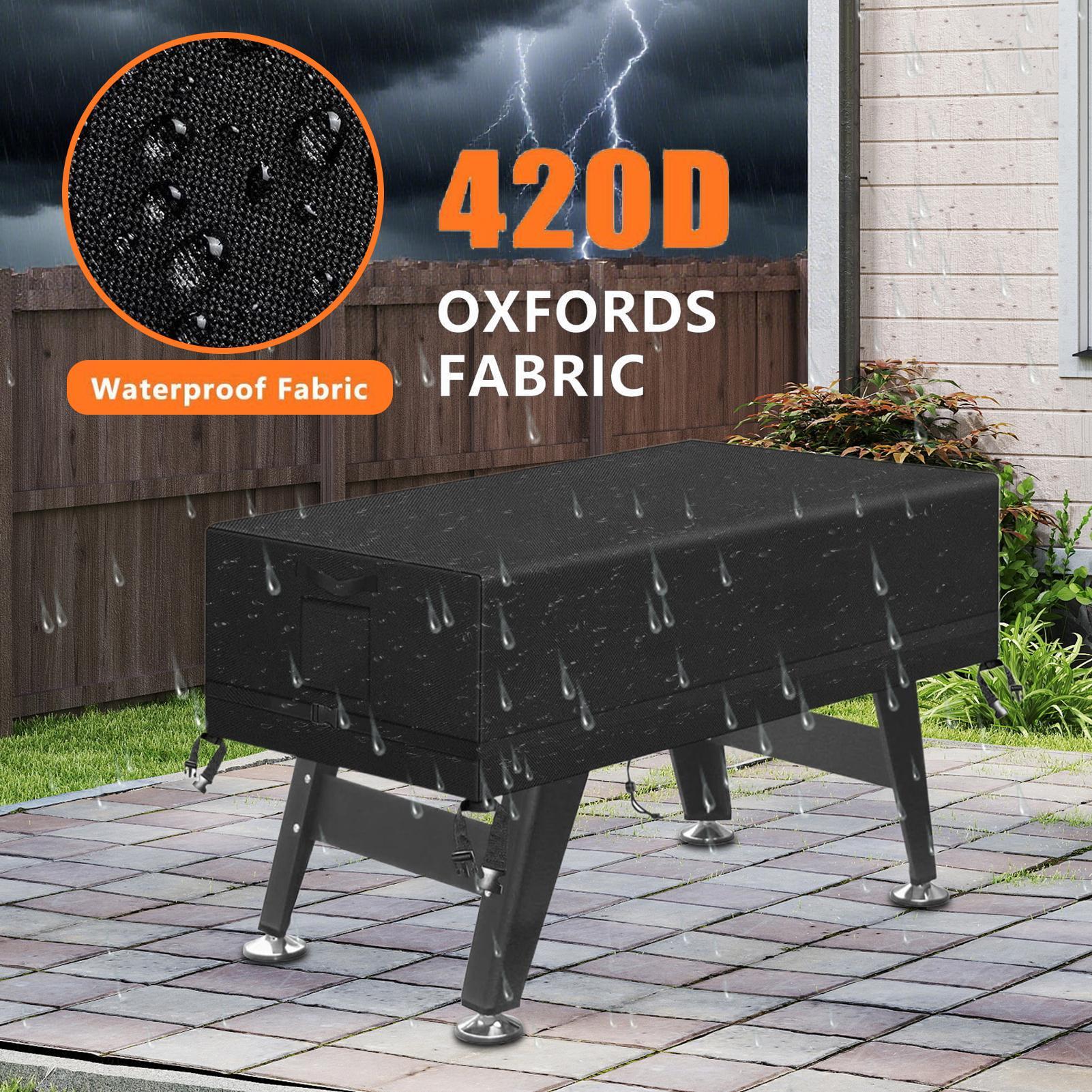Housse de protection anti-pous - Table Tennis Barrier avis et prix