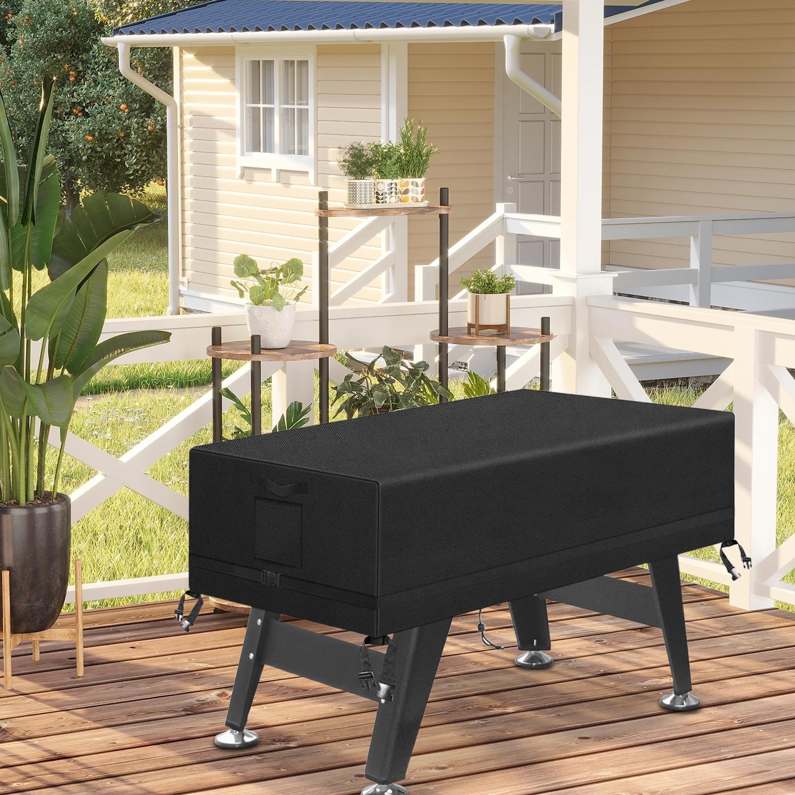 Housse de protection anti-pous - Table Tennis Barrier avis et prix