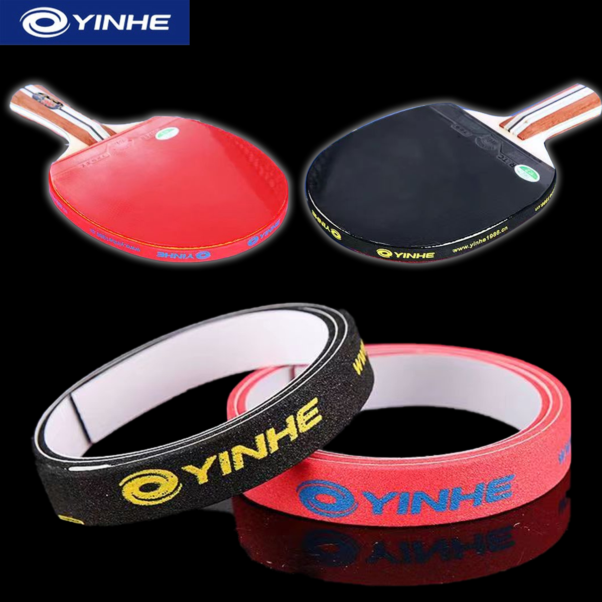 Bande de bord de raquette de T - Table Tennis Grip Tape avis et prix