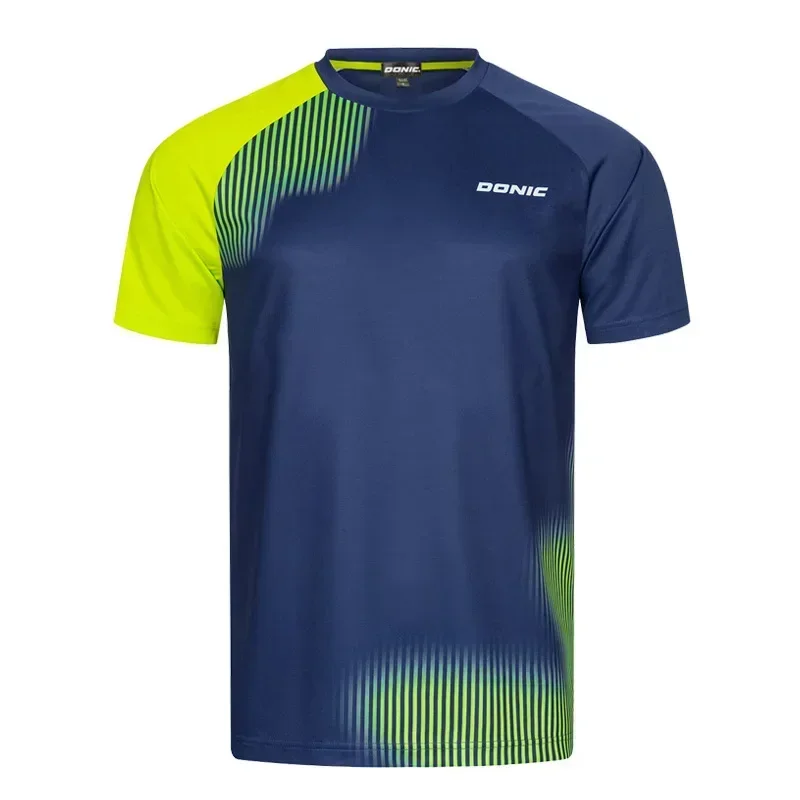 T-shirt de tennis de table pou - Table Tennis Daily avis et prix