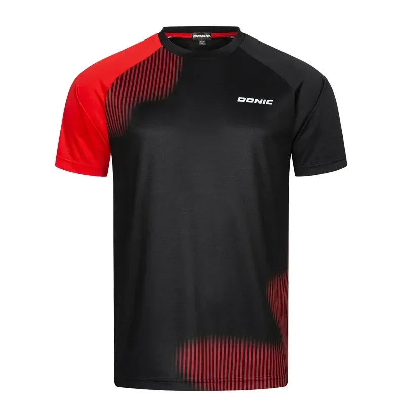 T-shirt de tennis de table pou - Table Tennis Daily avis et prix