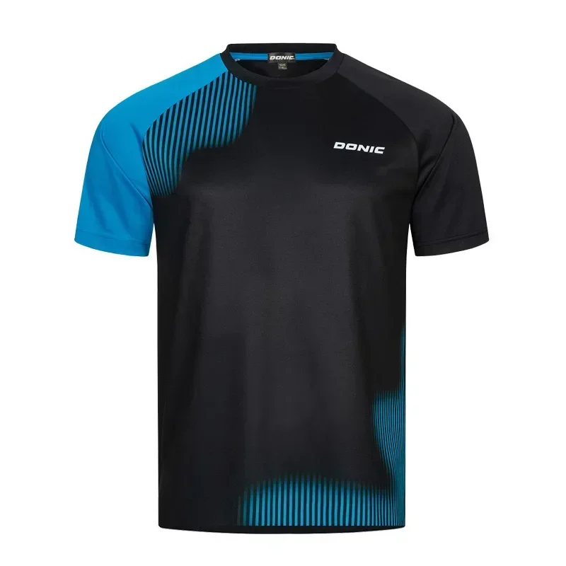T-shirt de tennis de table pou - Table Tennis Daily avis et prix