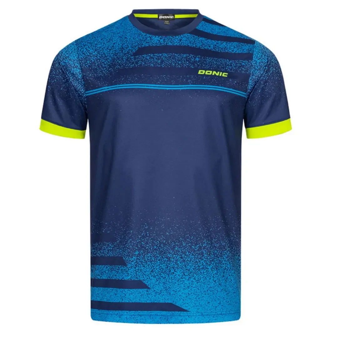 T-shirt de tennis de table pou - Table Tennis Daily avis et prix