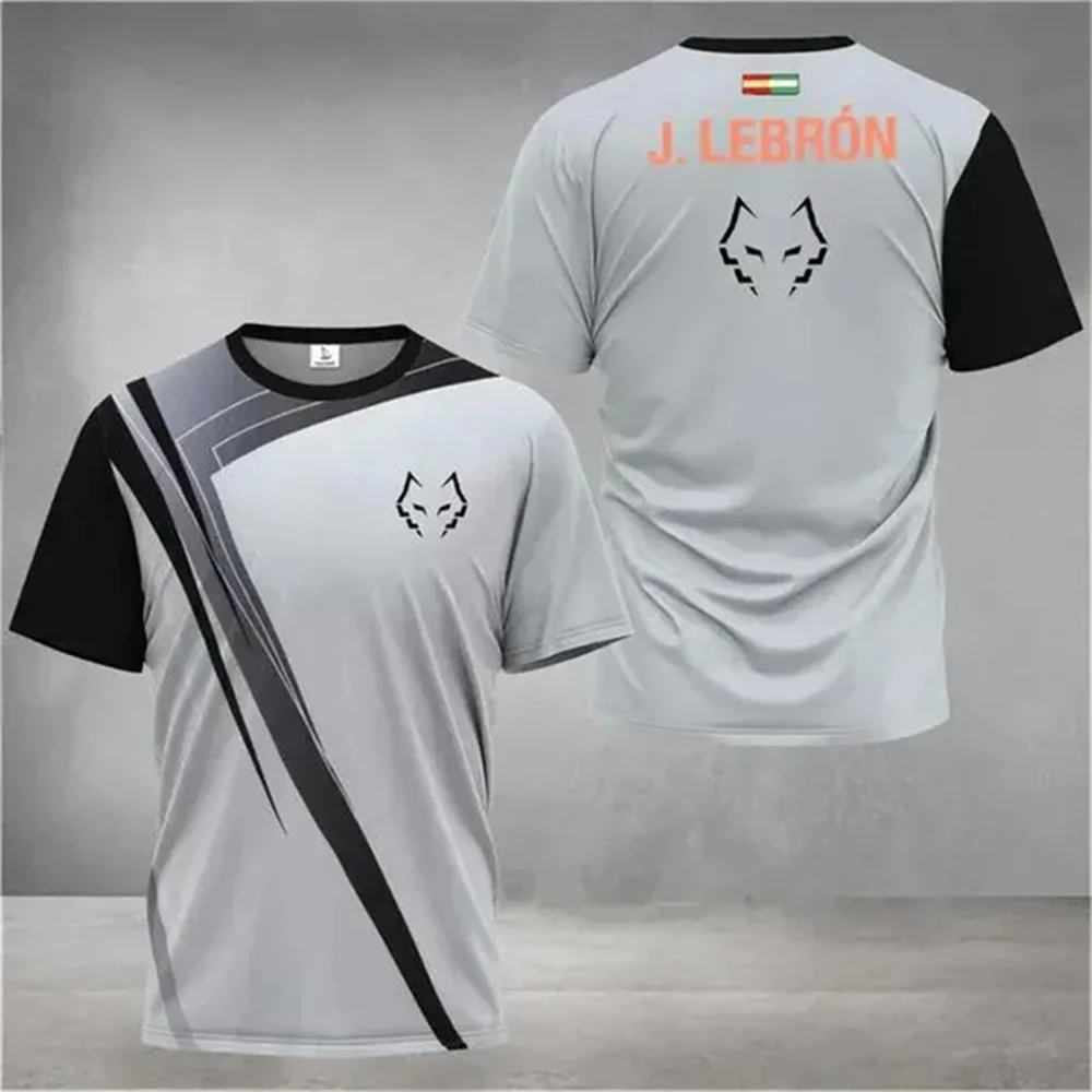 Nouveau T-shirt d'été pour hom - Table Tennis Daily avis et prix
