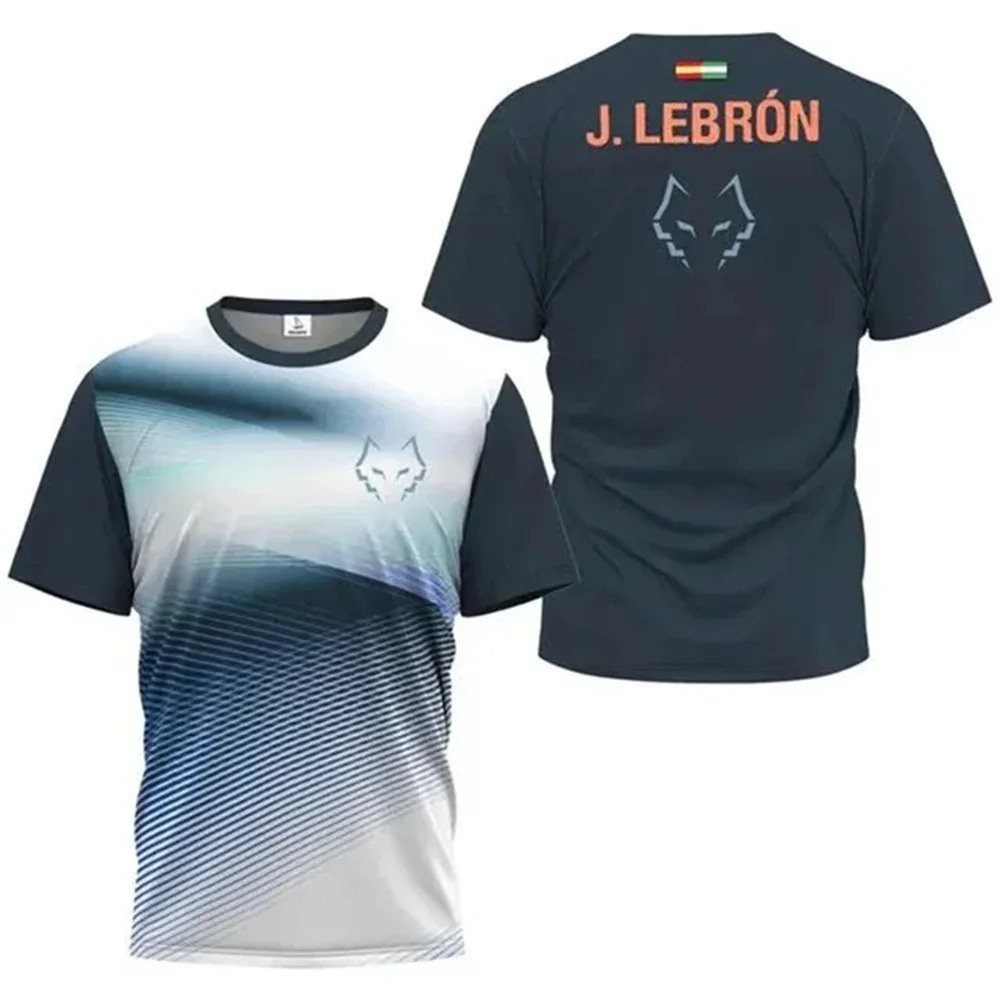 Nouveau T-shirt d'été pour hom - Table Tennis Daily avis et prix
