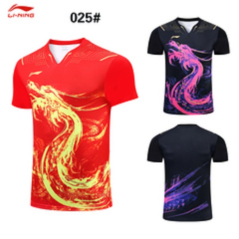 Nouvel ensemble d'uniforme de  - Table Tennis Uniform avis et prix