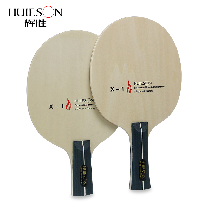 Lame de tennis de table en boi - Xiom Blade Table Tennis avis et prix