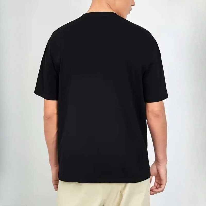 T-shirt en coton pour hommes e - Table Tennis Daily avis et prix