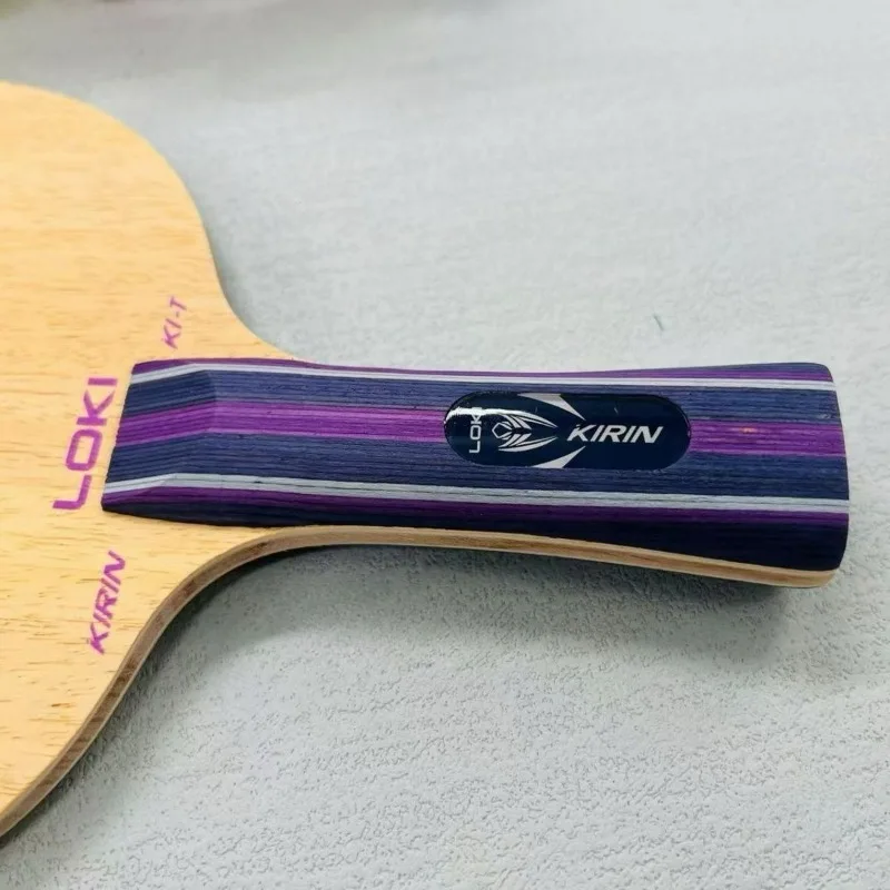 LOpastel Kirin K1-T lame de te - Xiom Blade Table Tennis avis et prix