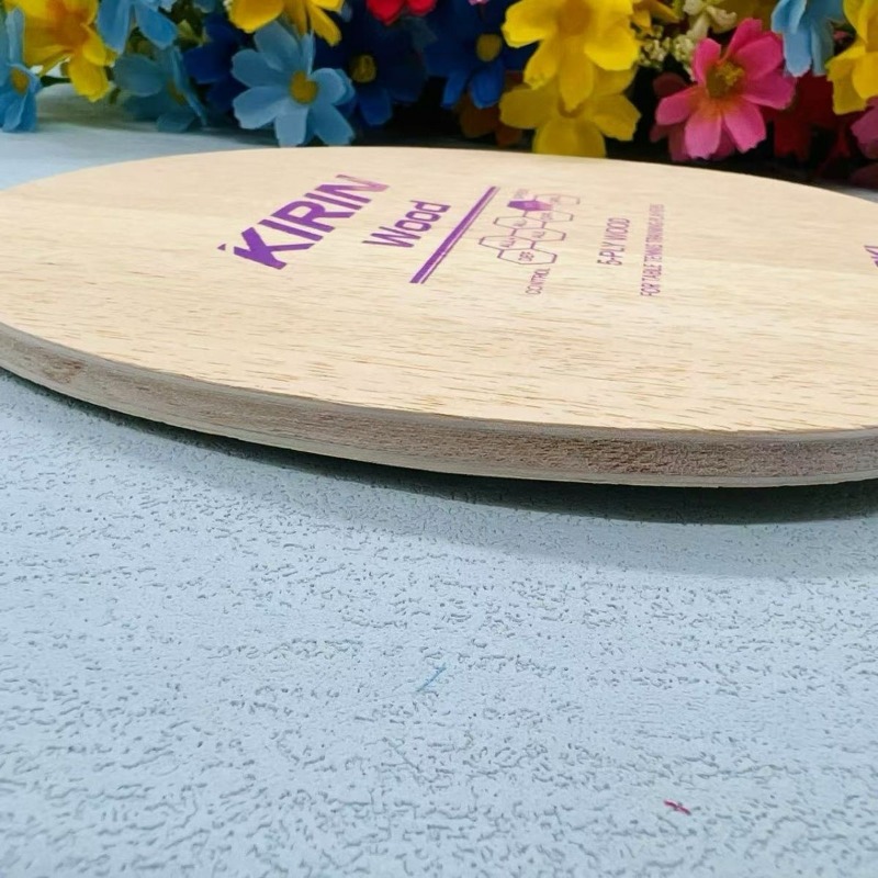 LOpastel Kirin K1-T lame de te - Xiom Blade Table Tennis avis et prix