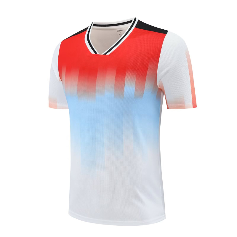 Maillot de Tennis de Table ave - Table Tennis Logo Free avis et prix