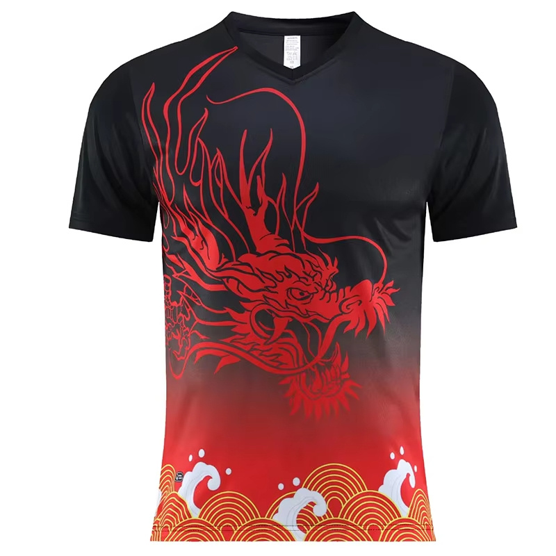 T-shirt de tennis de table à s - Table Tennis Daily avis et prix