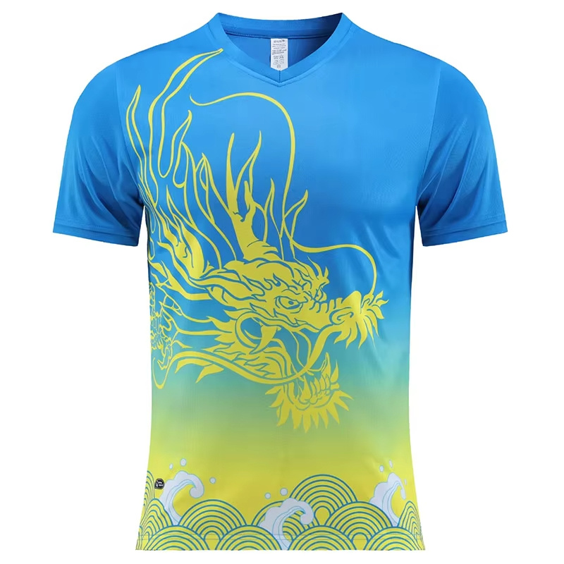 T-shirt de tennis de table à s - Table Tennis Daily avis et prix