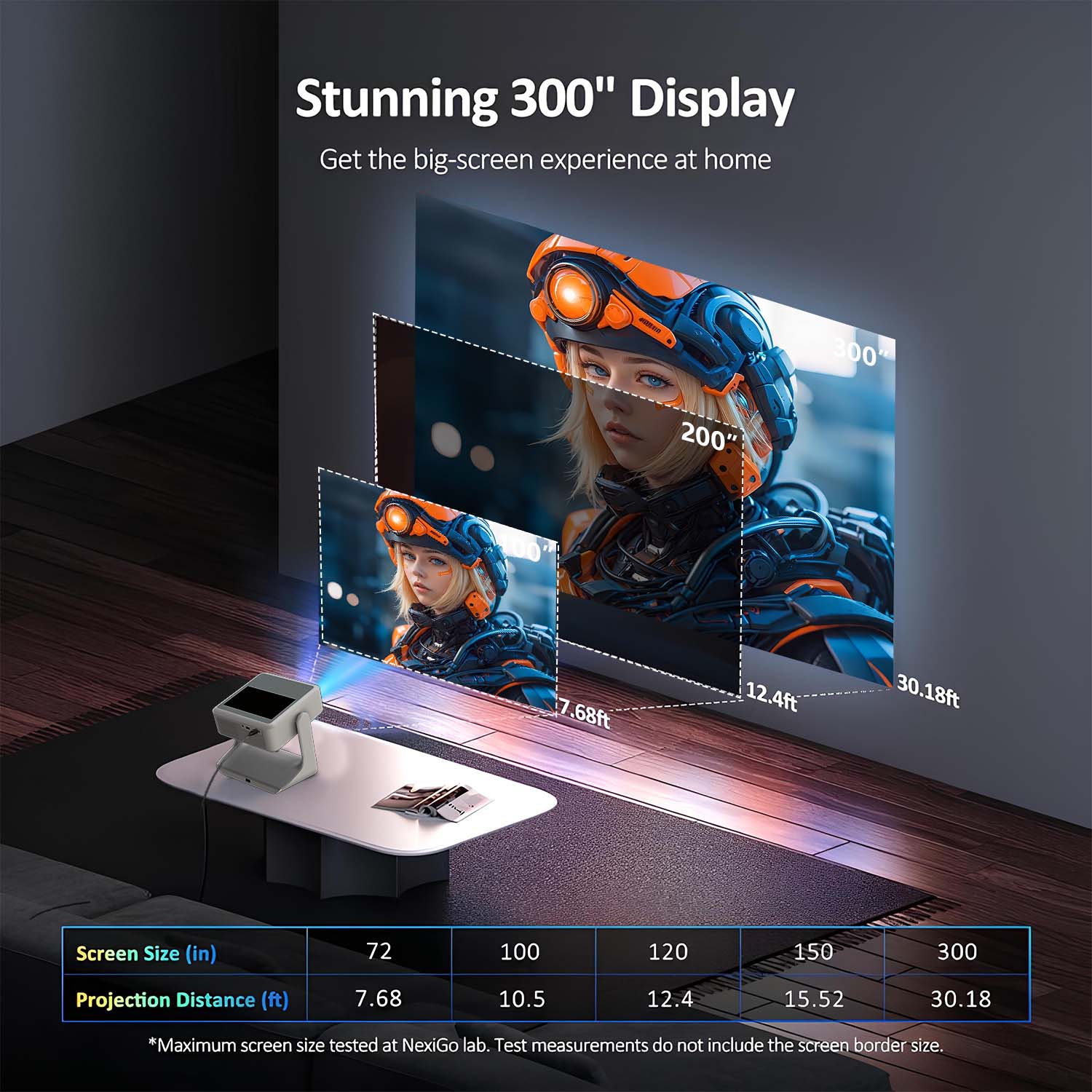 Projecteur Live pour Tennis de - Table Tennis Touch avis et prix