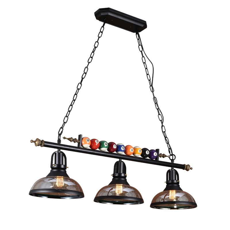 Lampes suspendues créatives de - Table Tennis Touch avis et prix